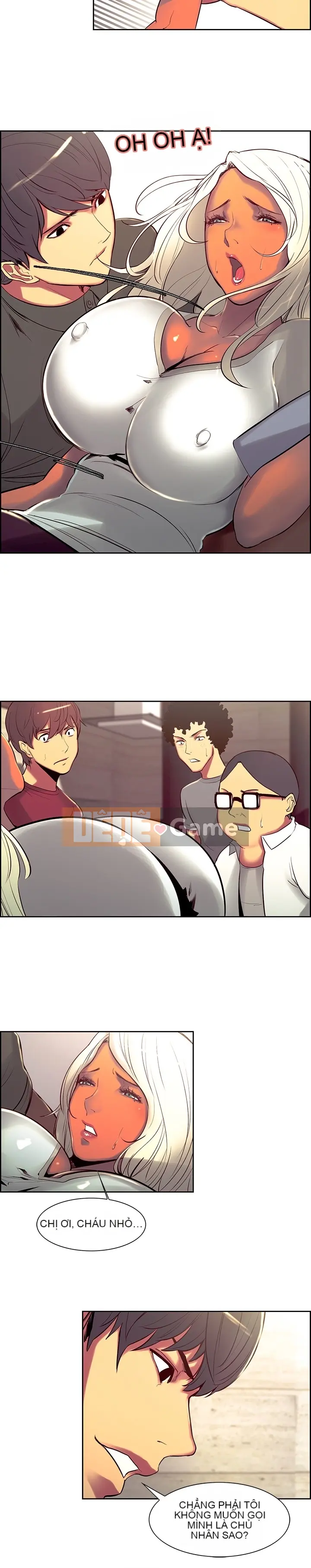 Thuần Hóa Người Quản Gia 1 - 44