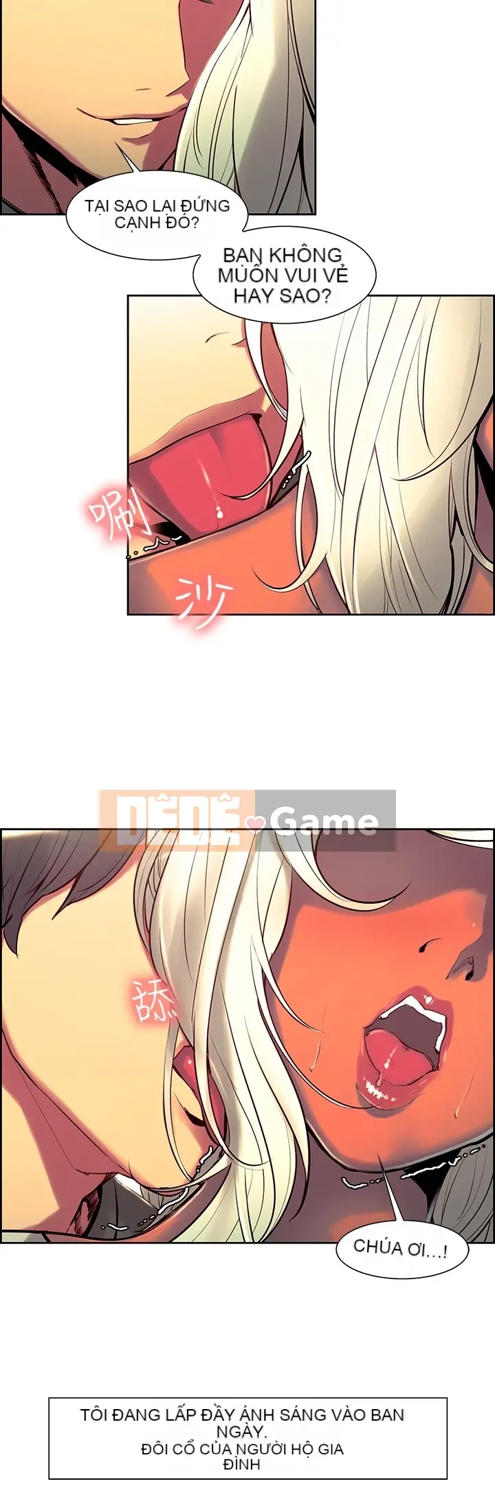 Thuần Hóa Người Quản Gia 1 - 44