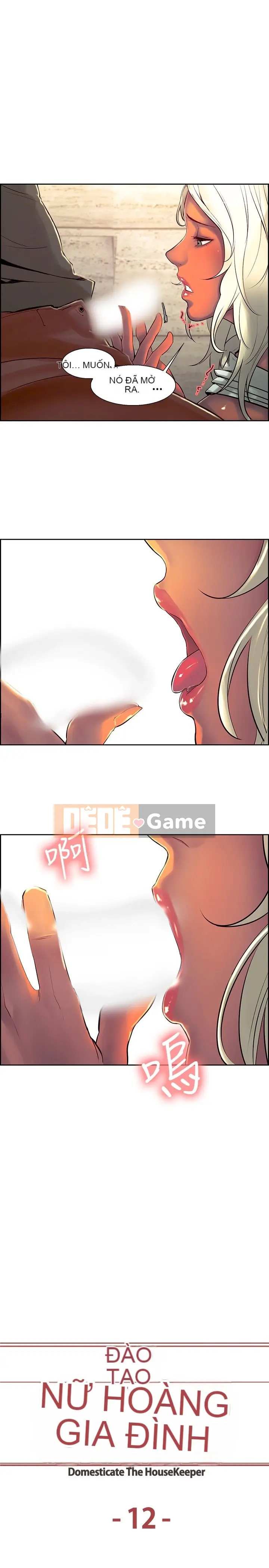 Thuần Hóa Người Quản Gia 1 - 44
