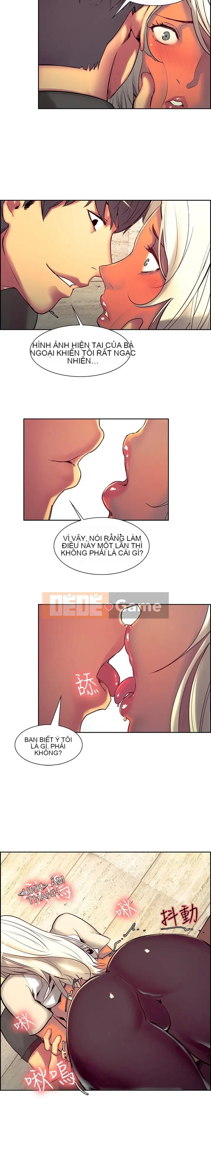 Thuần Hóa Người Quản Gia 1 - 44