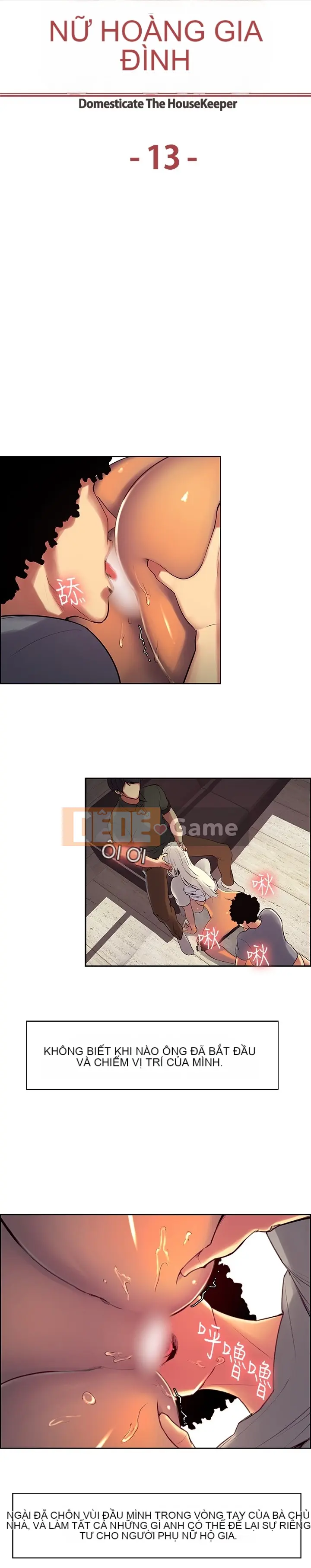Thuần Hóa Người Quản Gia 1 - 44