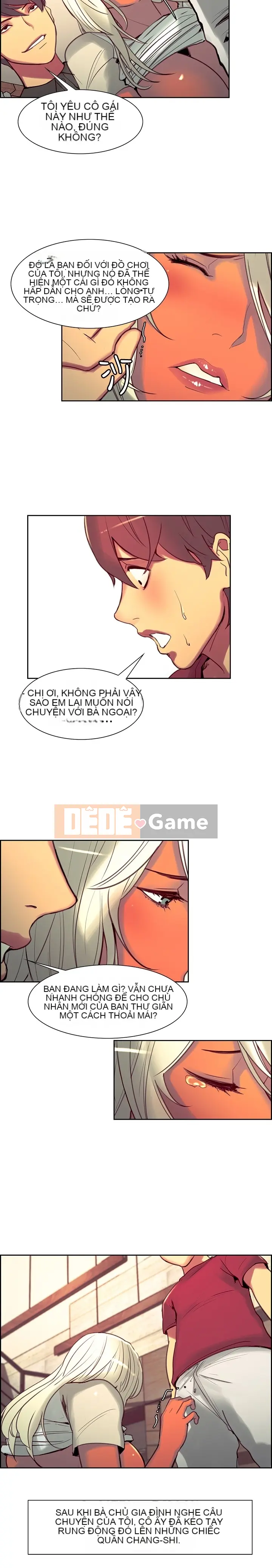 Thuần Hóa Người Quản Gia 1 - 44