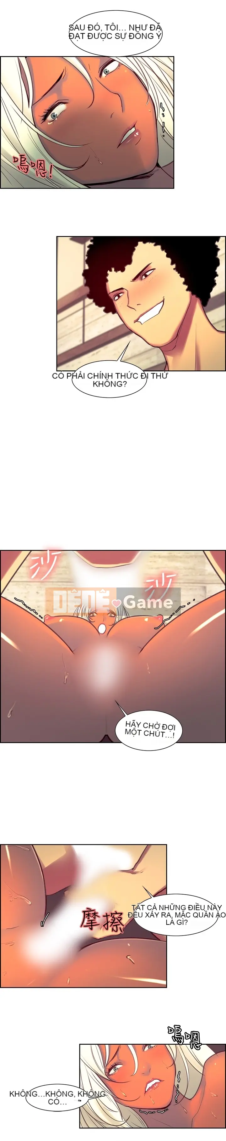 Thuần Hóa Người Quản Gia 1 - 44