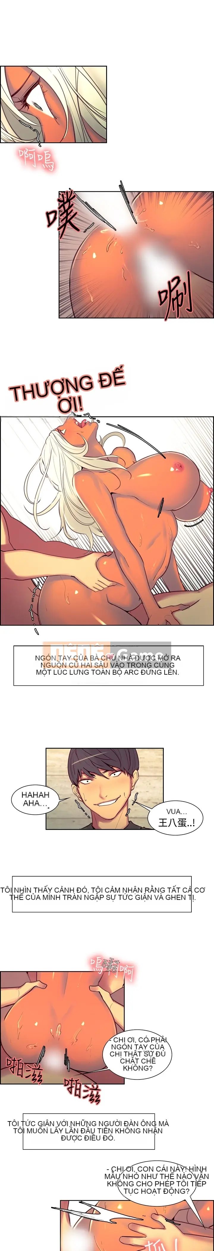 Thuần Hóa Người Quản Gia 1 - 44