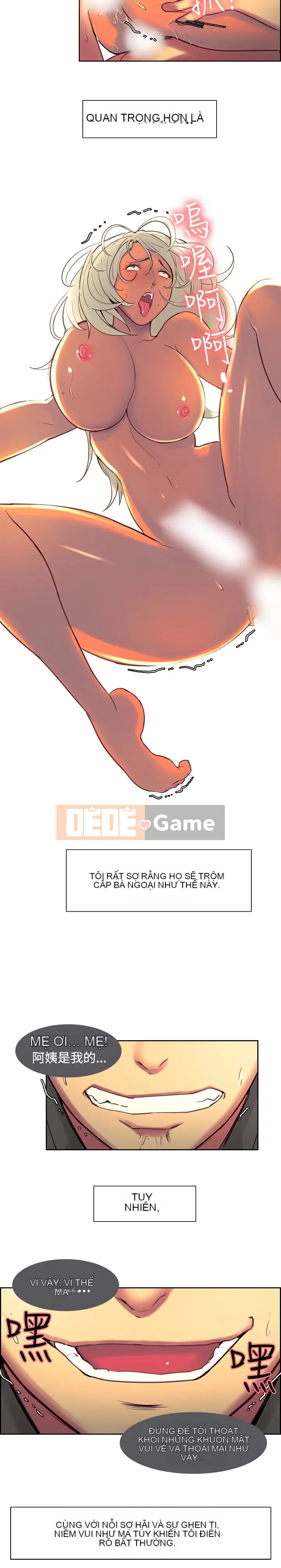 Thuần Hóa Người Quản Gia 1 - 44