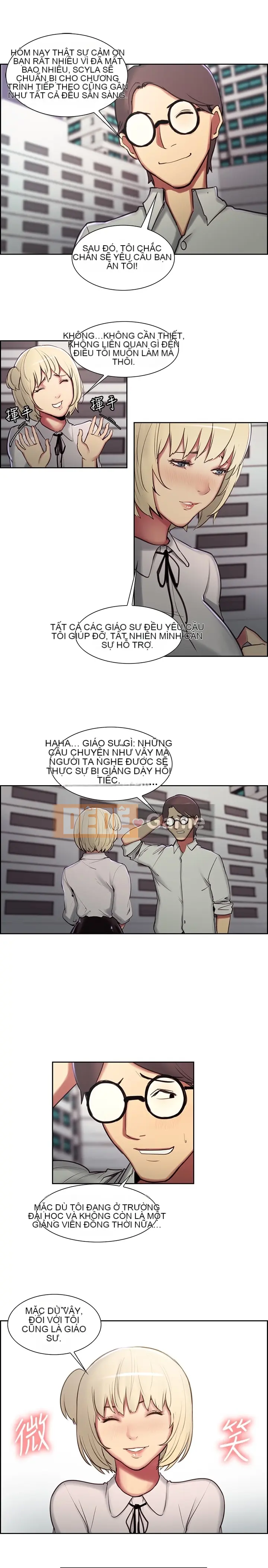 Thuần Hóa Người Quản Gia 1 - 44