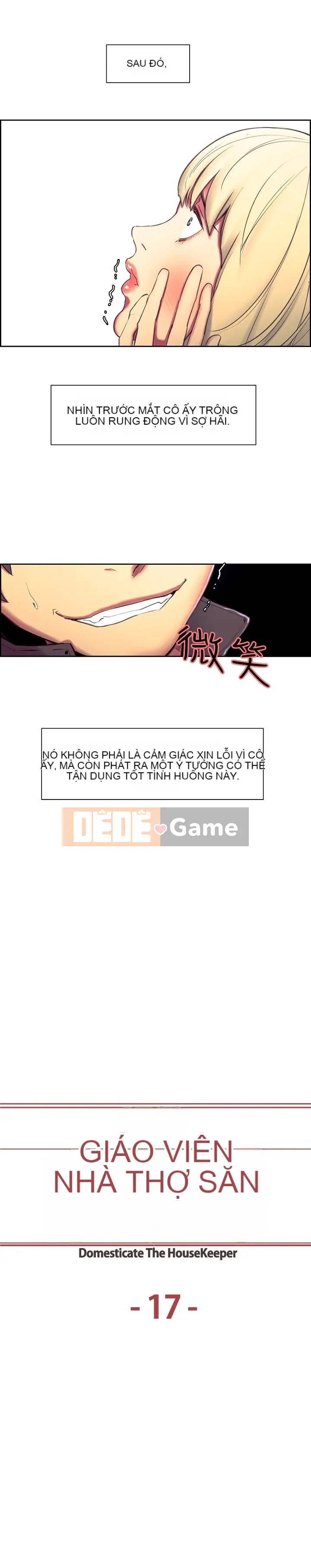 Thuần Hóa Người Quản Gia 1 - 44