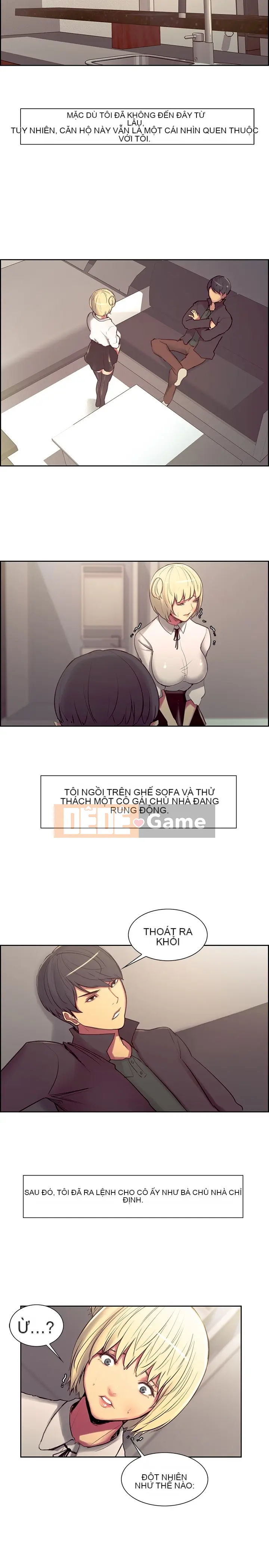 Thuần Hóa Người Quản Gia 1 - 44