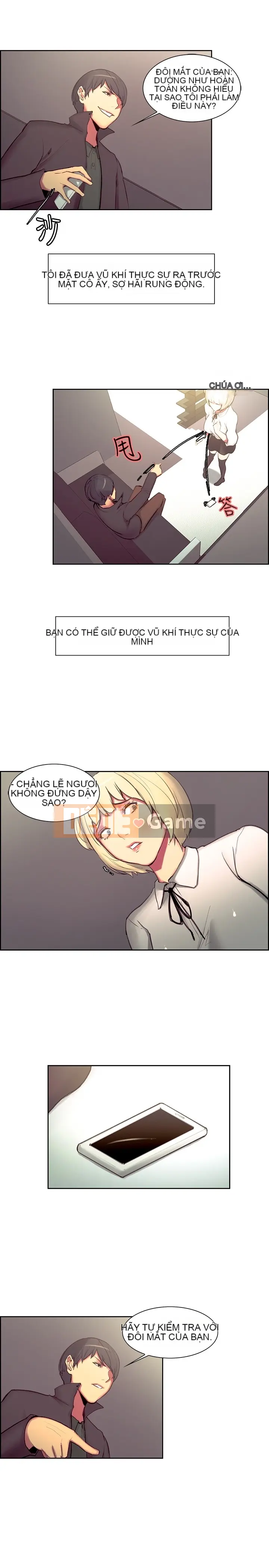 Thuần Hóa Người Quản Gia 1 - 44