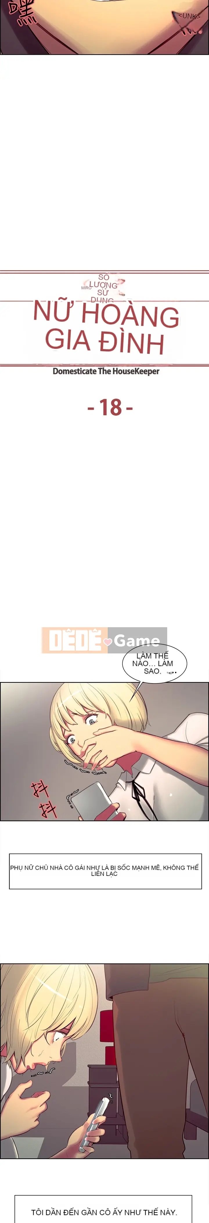 Thuần Hóa Người Quản Gia 1 - 44