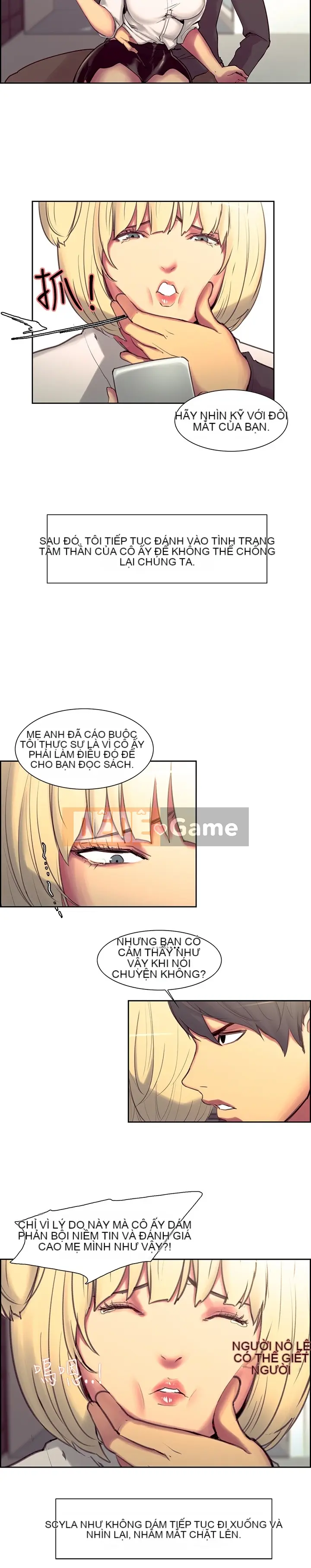 Thuần Hóa Người Quản Gia 1 - 44