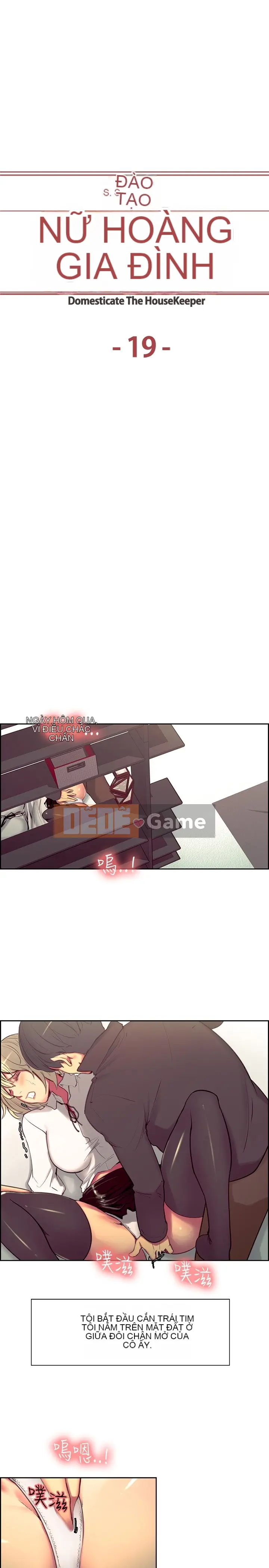 Thuần Hóa Người Quản Gia 1 - 44