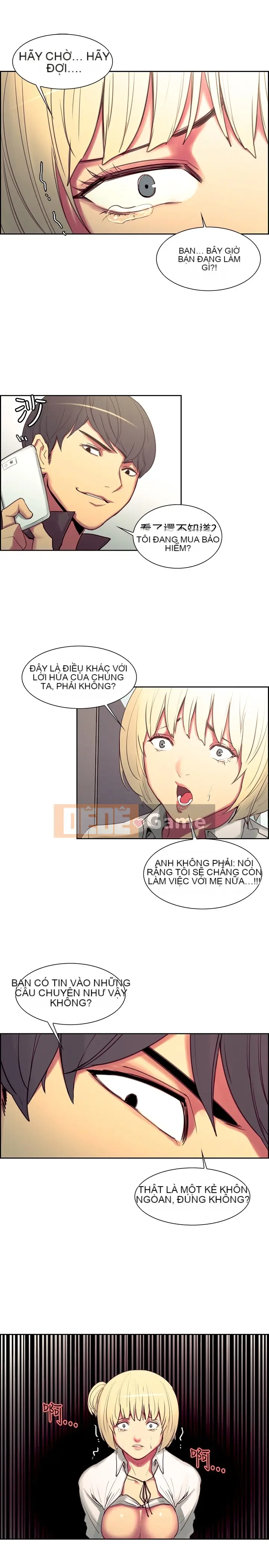 Thuần Hóa Người Quản Gia 1 - 44