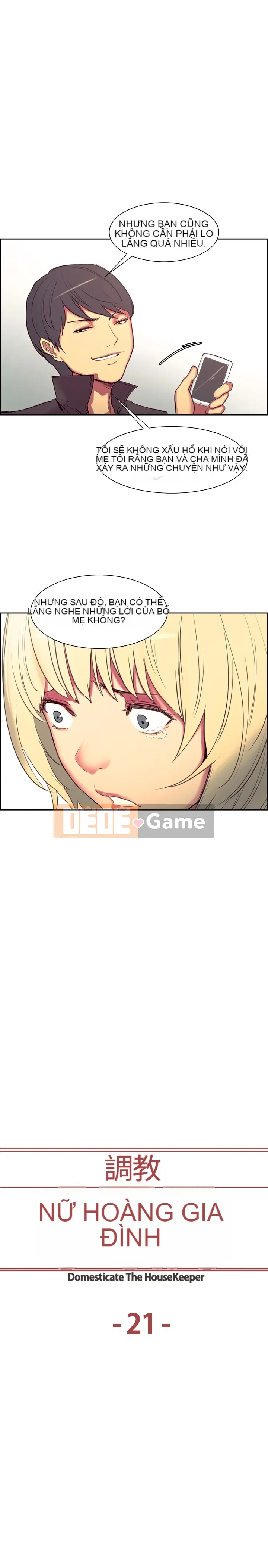 Thuần Hóa Người Quản Gia 1 - 44