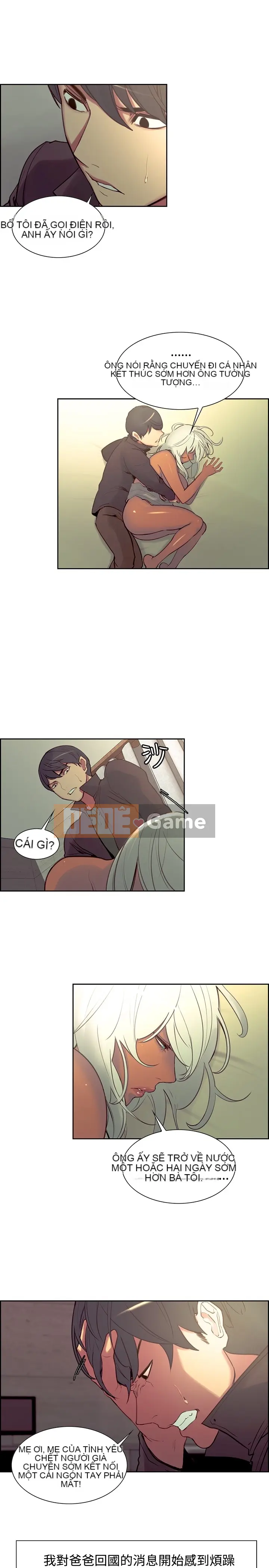 Thuần Hóa Người Quản Gia 1 - 44