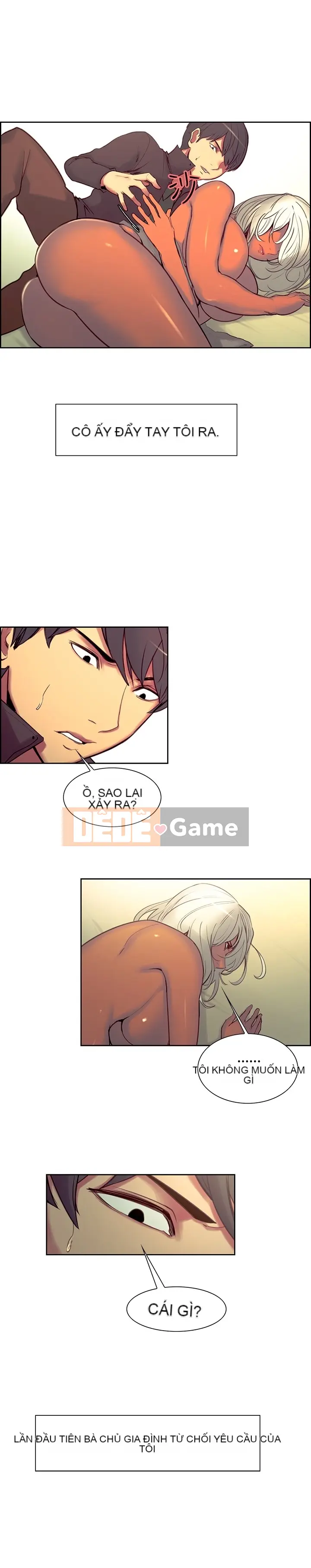 Thuần Hóa Người Quản Gia 1 - 44