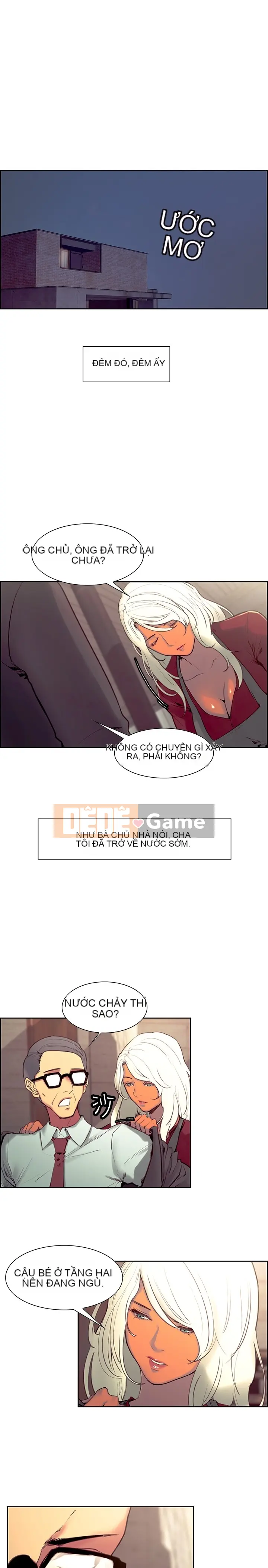 Thuần Hóa Người Quản Gia 1 - 44