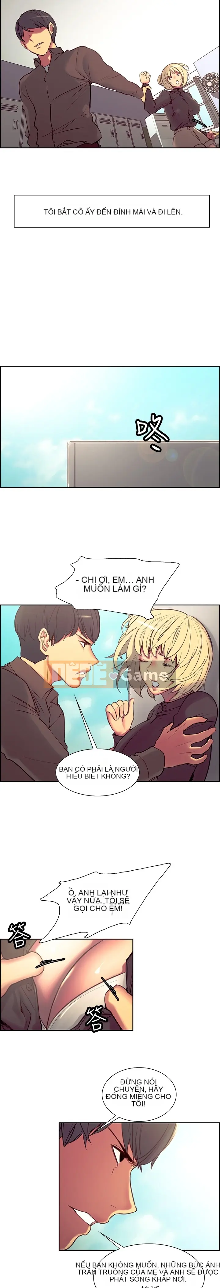 Thuần Hóa Người Quản Gia 1 - 44