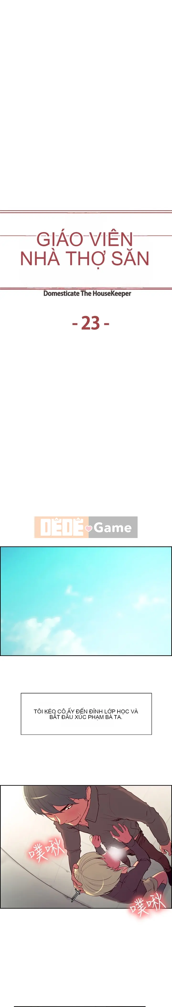 Thuần Hóa Người Quản Gia 1 - 44