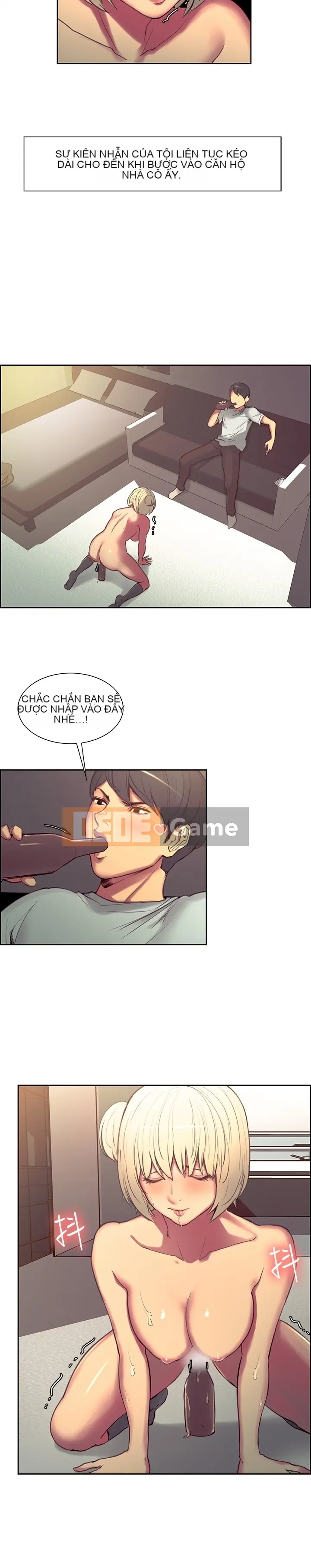 Thuần Hóa Người Quản Gia 1 - 44