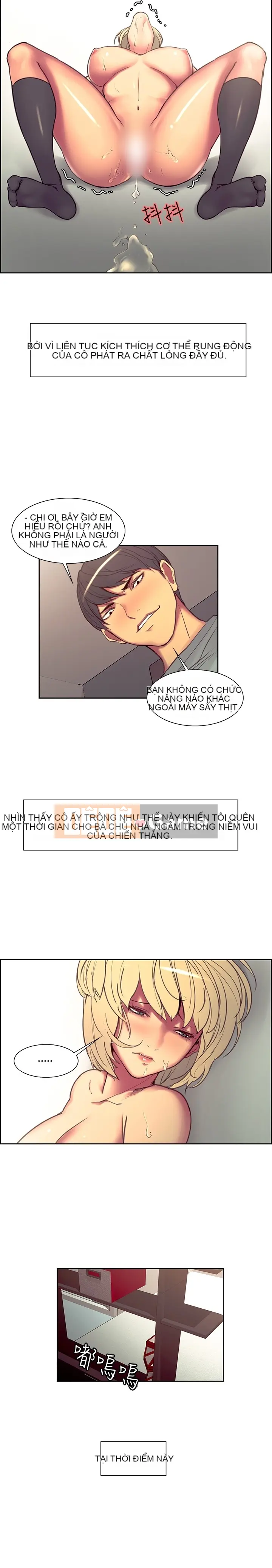 Thuần Hóa Người Quản Gia 1 - 44