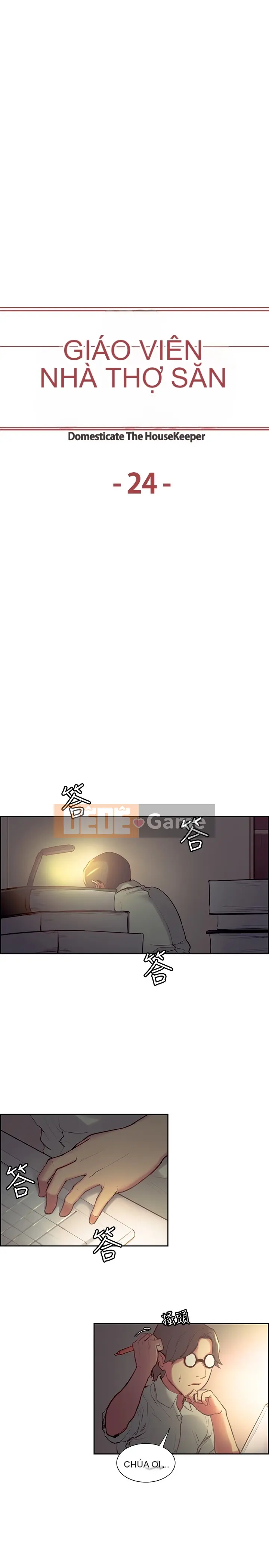 Thuần Hóa Người Quản Gia 1 - 44