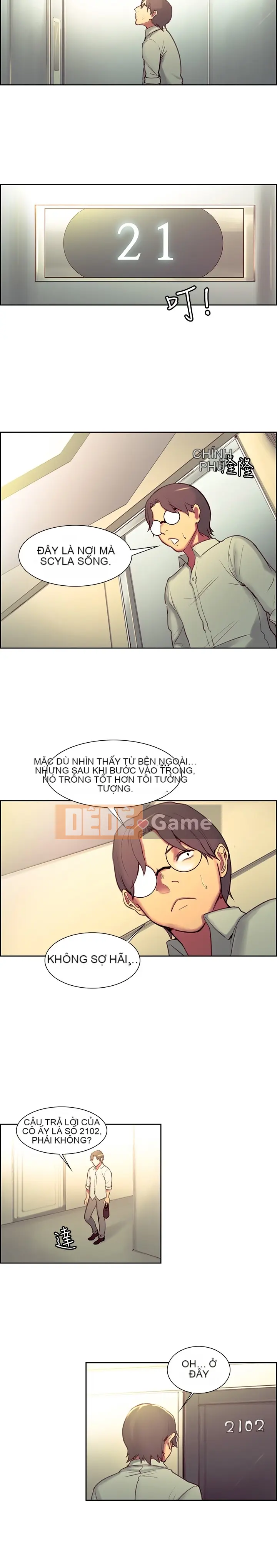 Thuần Hóa Người Quản Gia 1 - 44