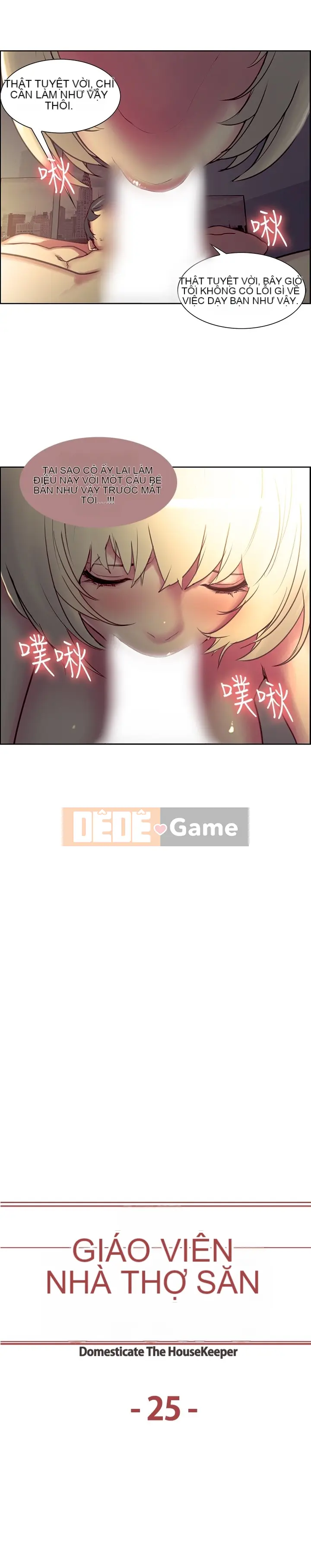 Thuần Hóa Người Quản Gia 1 - 44