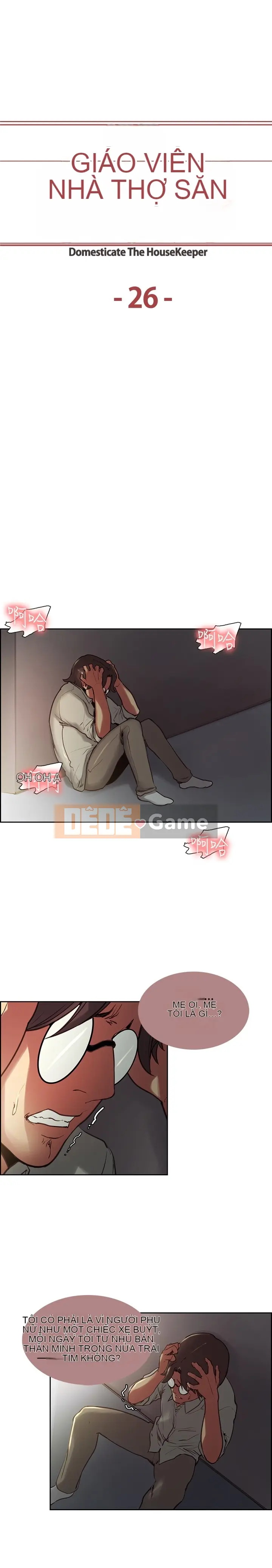 Thuần Hóa Người Quản Gia 1 - 44