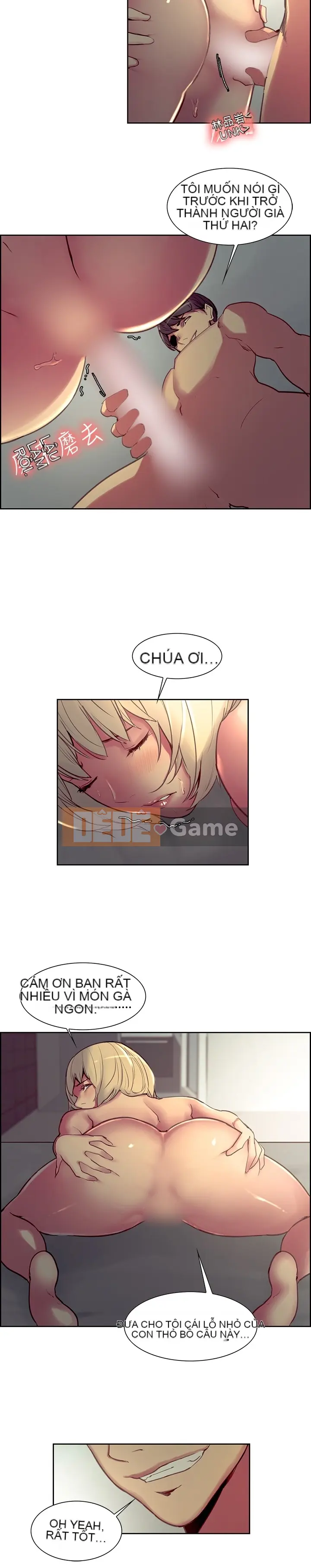 Thuần Hóa Người Quản Gia 1 - 44