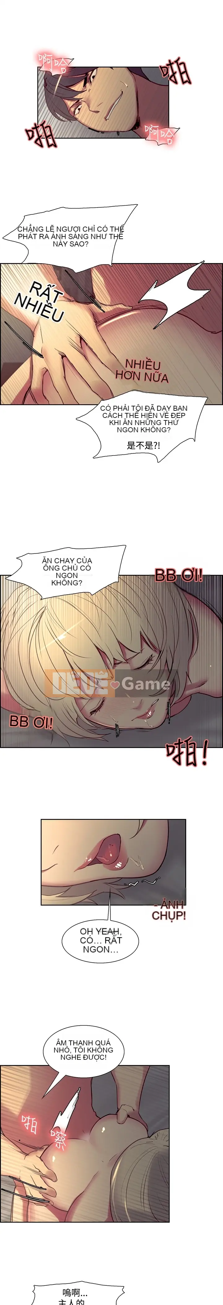 Thuần Hóa Người Quản Gia 1 - 44