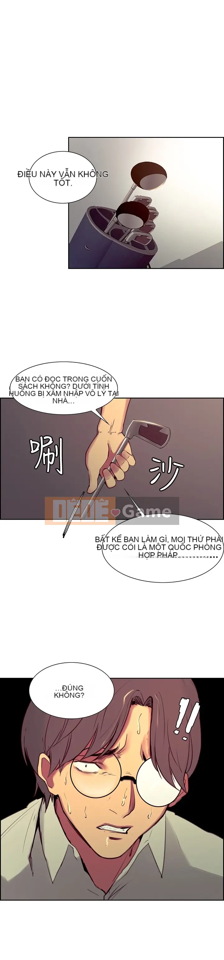 Thuần Hóa Người Quản Gia 1 - 44