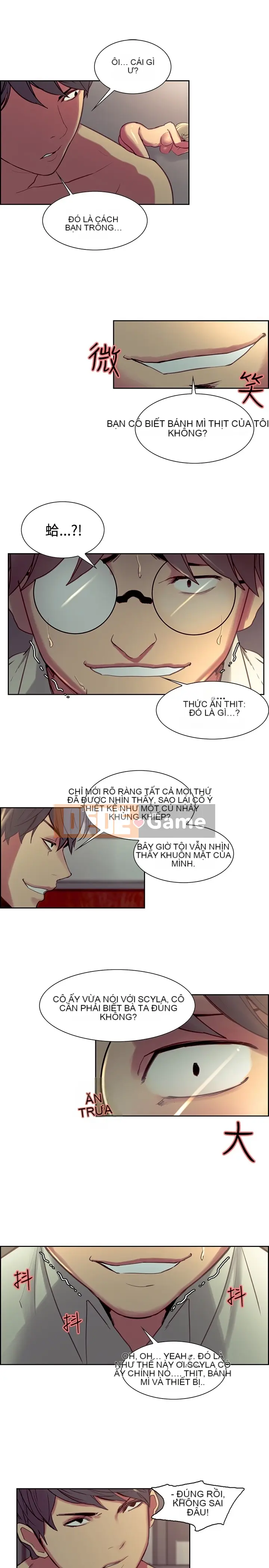 Thuần Hóa Người Quản Gia 1 - 44