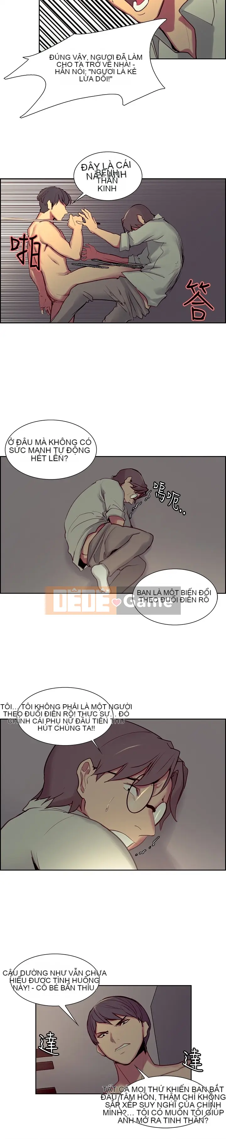 Thuần Hóa Người Quản Gia 1 - 44