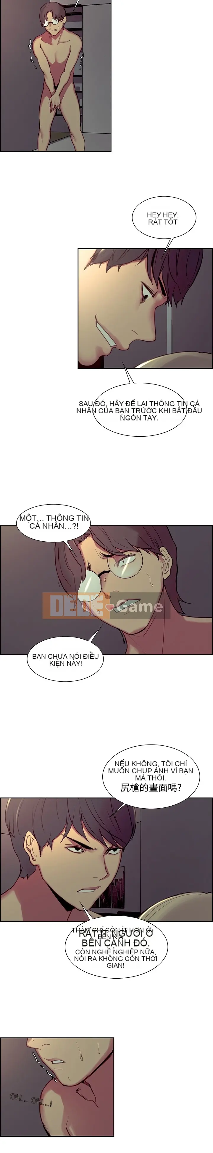 Thuần Hóa Người Quản Gia 1 - 44