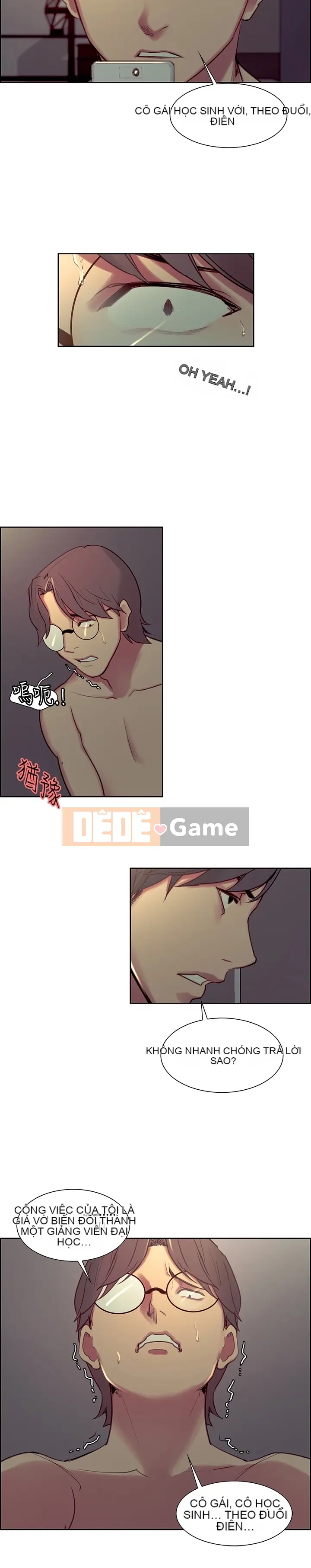 Thuần Hóa Người Quản Gia 1 - 44