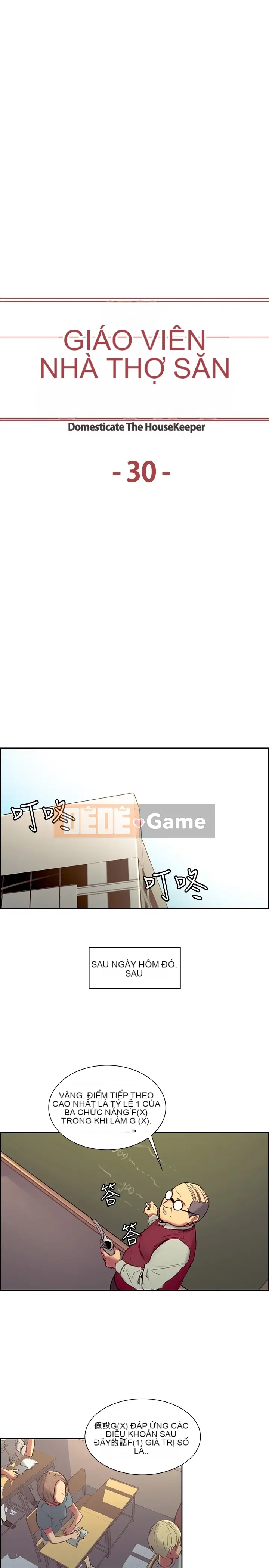 Thuần Hóa Người Quản Gia 1 - 44