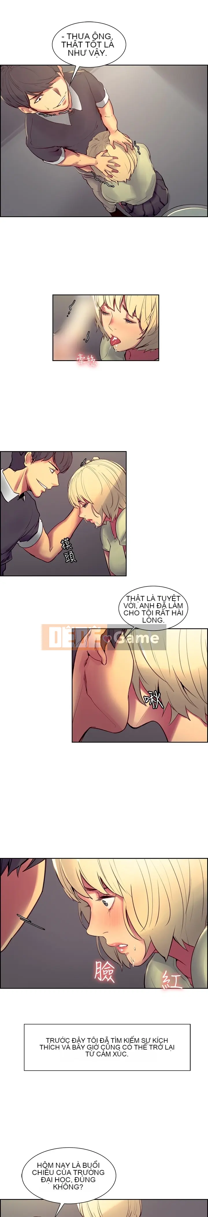 Thuần Hóa Người Quản Gia 1 - 44