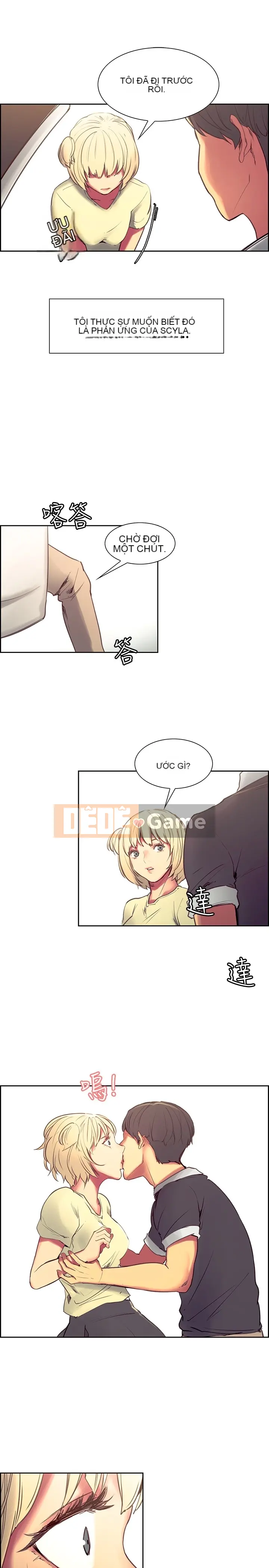 Thuần Hóa Người Quản Gia 1 - 44