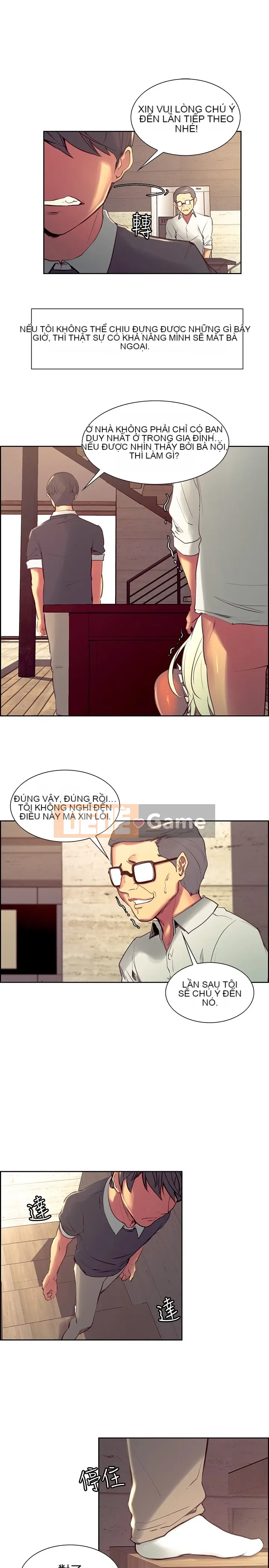 Thuần Hóa Người Quản Gia 1 - 44