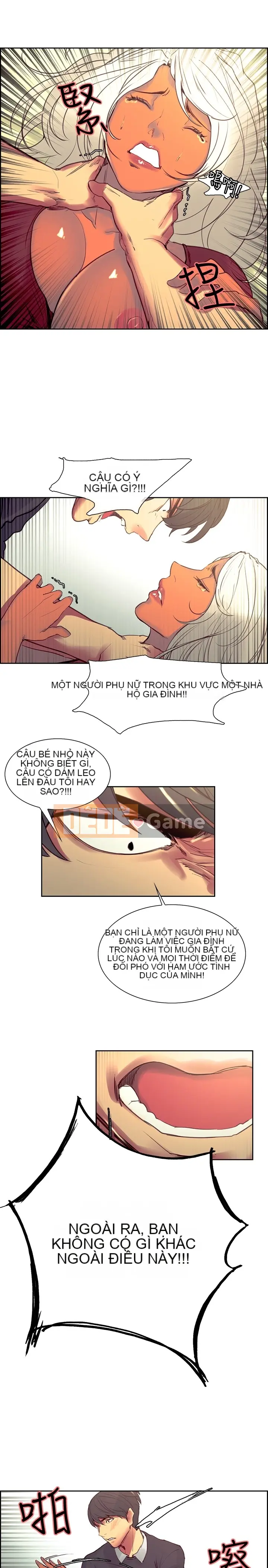 Thuần Hóa Người Quản Gia 1 - 44