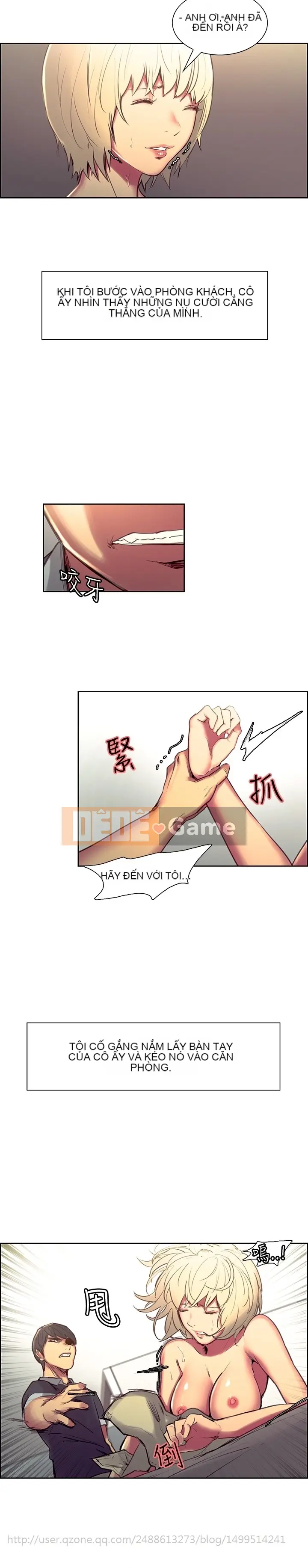 Thuần Hóa Người Quản Gia 1 - 44