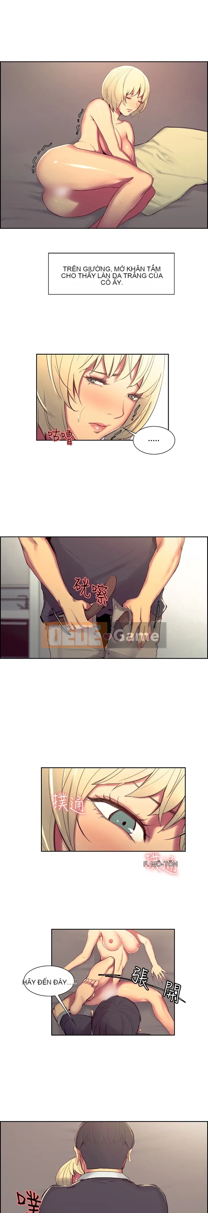 Thuần Hóa Người Quản Gia 1 - 44