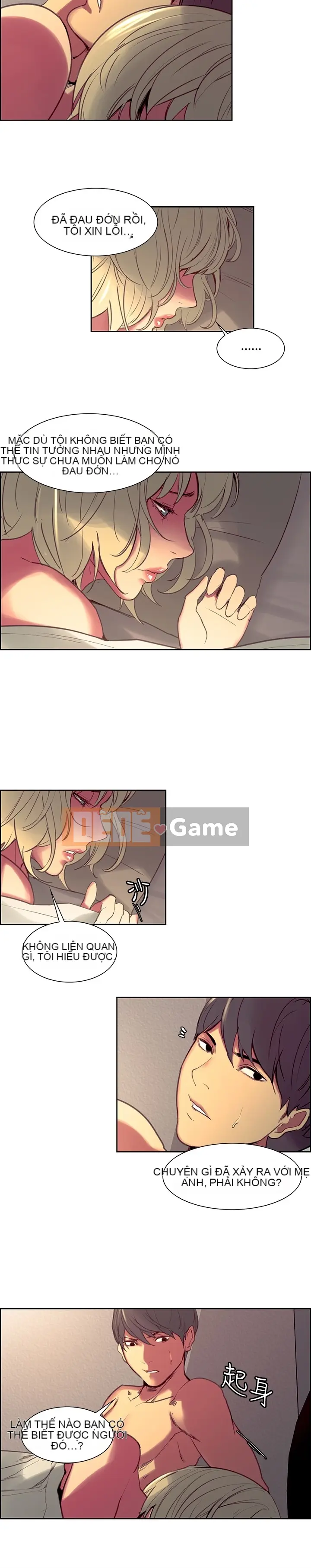 Thuần Hóa Người Quản Gia 1 - 44