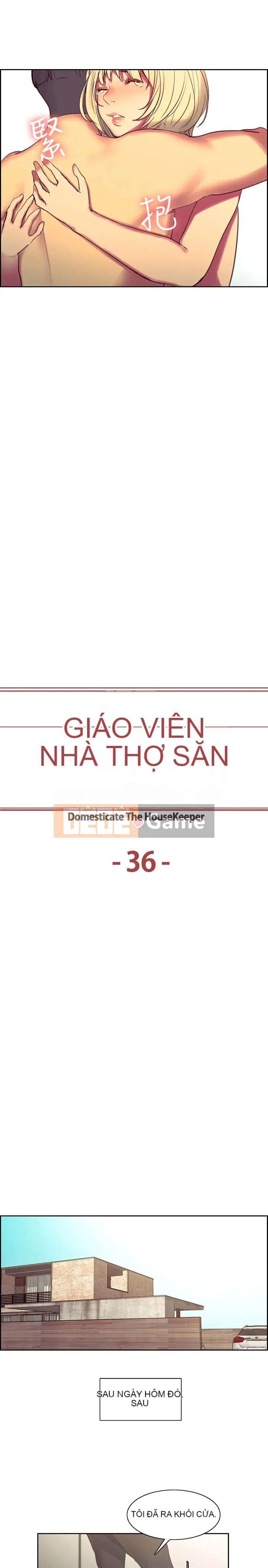 Thuần Hóa Người Quản Gia 1 - 44