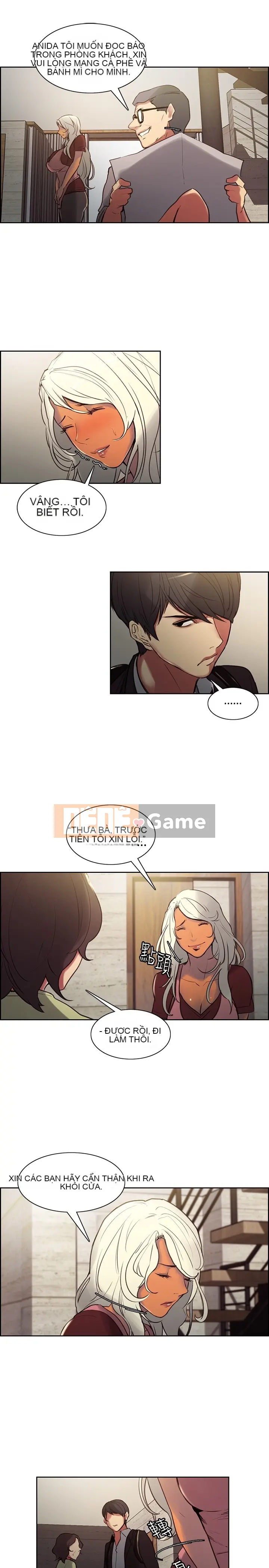 Thuần Hóa Người Quản Gia 1 - 44