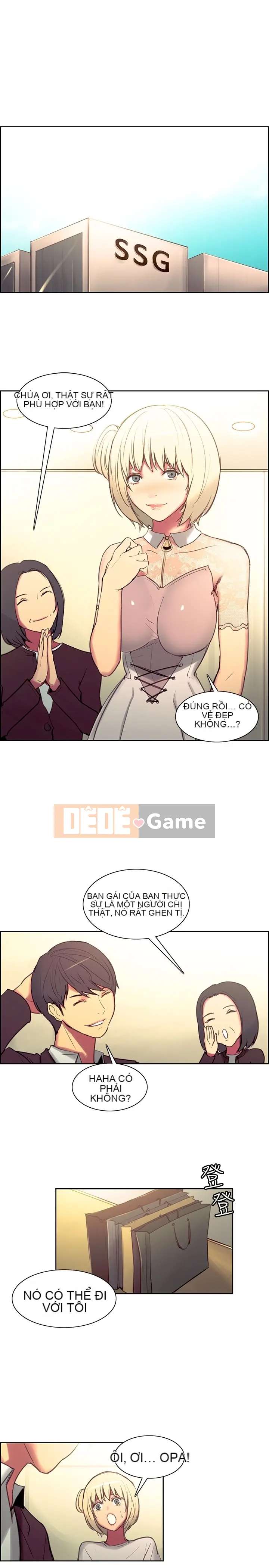 Thuần Hóa Người Quản Gia 1 - 44