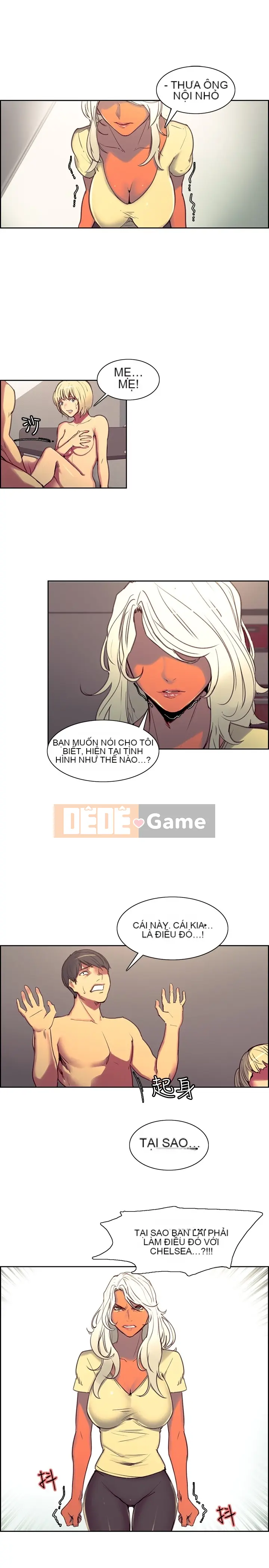 Thuần Hóa Người Quản Gia 1 - 44