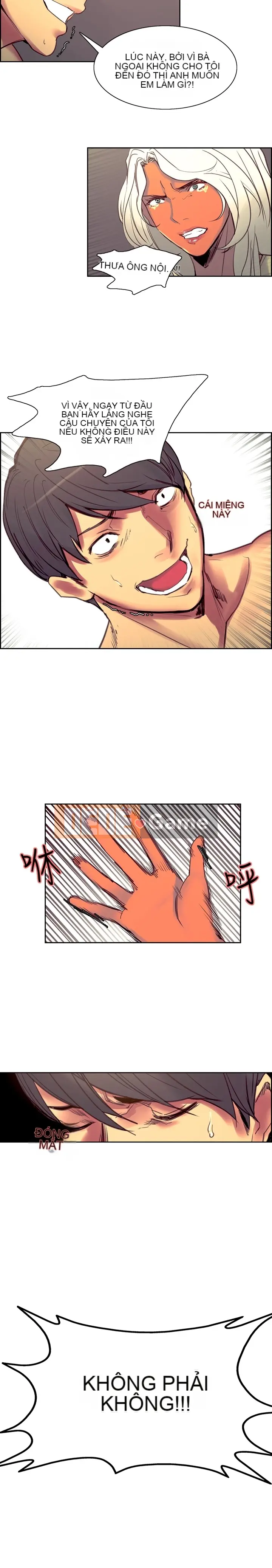 Thuần Hóa Người Quản Gia 1 - 44