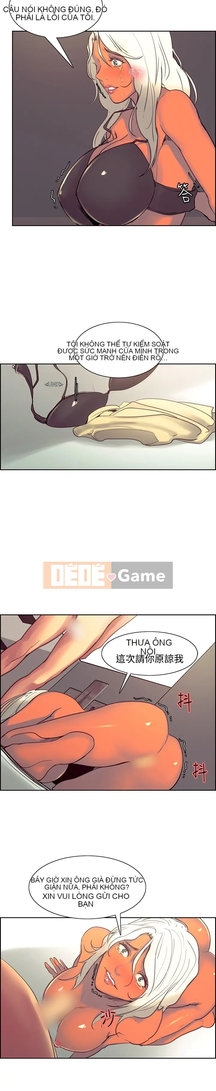 Thuần Hóa Người Quản Gia 1 - 44